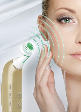 Účinky ultrazvuku na pokožku